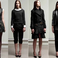 McQ Pre-Fall 2011: Back In McQueen’s Reign But Not Better
