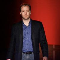 Jonathan Saunders, BFC/Vogue Fund Nominee, To Design For Escada