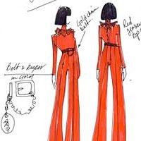 High Fashion Books: The Fashion Designers’ Sketchbook