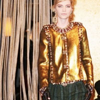 Chanel Métiers d’Art Pre-Fall 2011 Paris-Byzance Collection
