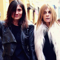 Emmanuelle Alt Is French Vogue’s New Editor-In-Chief