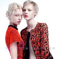 First Look: Proenza Schouler Spring 2011 Campaign