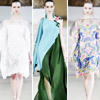 Alexis Mabille Spring 2011 Haute Couture Opens Couture Fashion Week