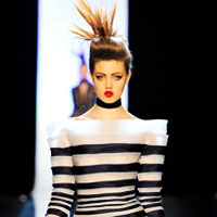 Lindsey Wixson Takes Over Spring 2011 Haute Couture