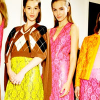 Christopher Kane Wins 2011 BFC/Vogue Fashion Fund Award