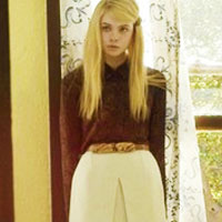 Elle Fanning Stars In ‘The Curve of Forgotten Things’ – Rodarte’s New Short Film