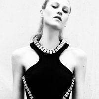 David Koma for Topshop Capsule Collection