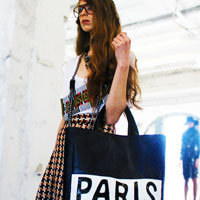 Catherine Malandrino Fall 2011 Collection Is A Paris – New York Chic Story