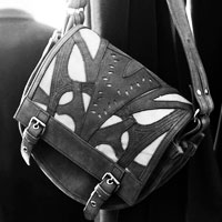 Catherine Malandrino Fall 2011 Accessories Close-Up