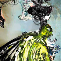 High-Fashion Books: Christian Lacroix And The Tale Of Sleeping Beauty
