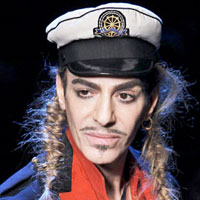 John Galliano Suspended From Role As Couturier By Dior Over Alleged Anti-Semitic Remarks