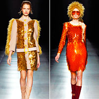 Prada Fall 2011 Collection Is About Going Back To Naiveté