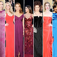 2011 Oscars Red Carpet: Our Worst Dressed Top Ten