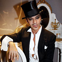 Breaking: John Galliano Fired From Dior On Paris Fashion Week Eve