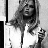 Bar Refaeli In Allure April 2011 Editorial “Over Easy”