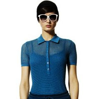 Lacoste + Malandrino Spring 2011 Collection Means Serious Sporty Leisure Business