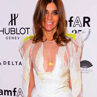 Carine Roitfeld To Style And Inspire Barneys New York Fall 2011 Campaign