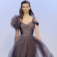 Christophe Josse Fall/Winter 2010-2011 Haute Couture