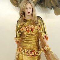 Chanel Fall/Winter 2010/11 Haute Couture