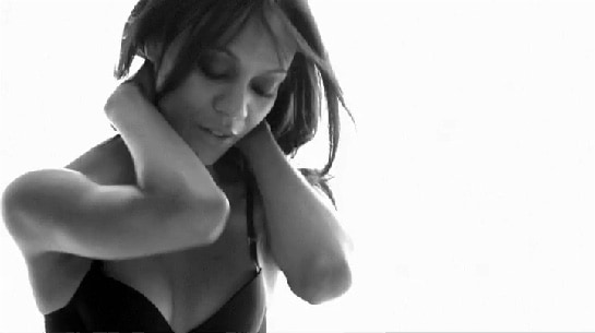 Calvin Klein Commercial