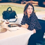 Sofia Coppola For Louis Vuitton Fall 2010