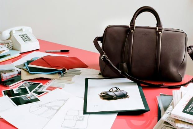 Sofia Coppola For Louis Vuitton Fall 2010