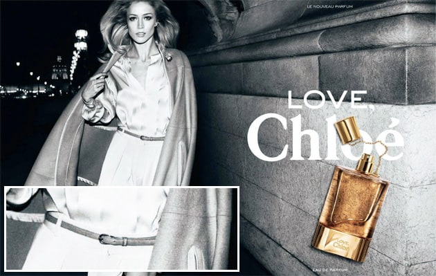 love chloe ad