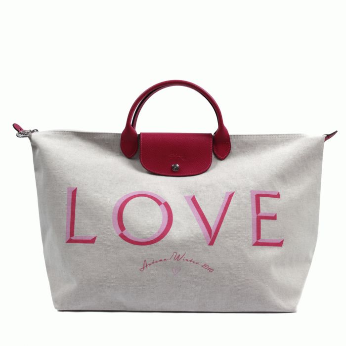 longchamp duffel bag