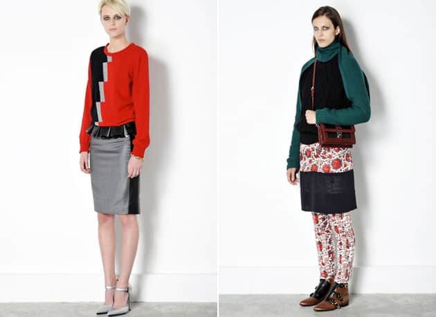 Balenciaga Pre-Fall 2011 Collection Balenciaga Pre-Fall 2011 Collection