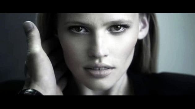 Calvin Klein Commercial