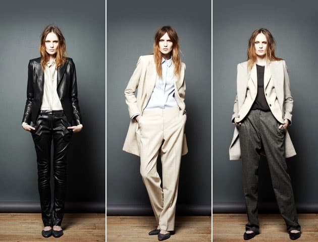 The Row Pre-Fall 2011 Collection