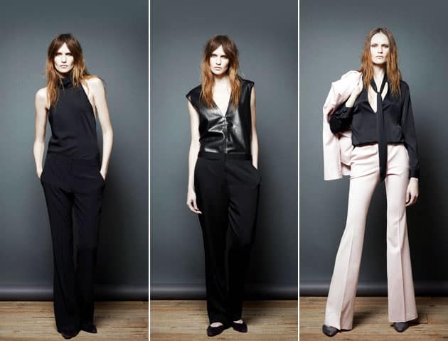 The Row Pre-Fall 2011 Collection