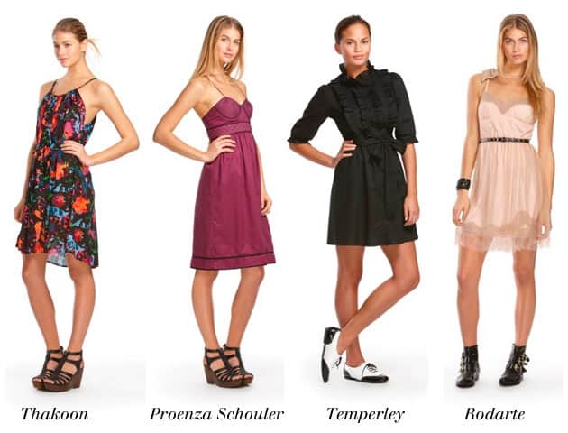 Proenza Schouler For Target 2 second chance to buy target collaboration looks by proenza Proenza Schouler For Target 2 second chance to buy target collaboration looks by proenza