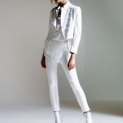 Bergdorf Goodman Spring 2011 Lookbook Ann Demeulemeester Bergdorf Goodman Spring 2011 Lookbook Ann Demeulemeester