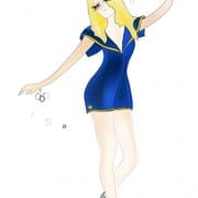 Lily Allen's Lucy In Disguise Collection - Sailor Suit