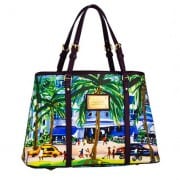 Louis Vuitton Ailleurs Summer 2011 Beach Collection - Aventure Tote Bag