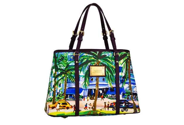 Louis Vuitton Ailleurs Summer 2011 Beach Collection - Aventure Tote Bag