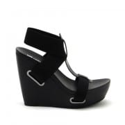 United Nude Spring 2011 Black X Wedge