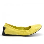 United Nude Spring 2011 Yellow Block Ballet