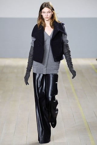 Fall 2010 Trend Alert: Baggy leather pants - Fashion Lover - Fashion ...