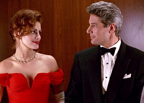 Pretty Woman (Pic: Screen Shot)